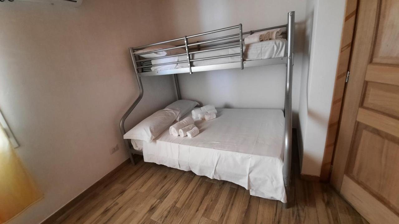 Bed and Breakfast Debel House Marina di Ragusa Exterior foto