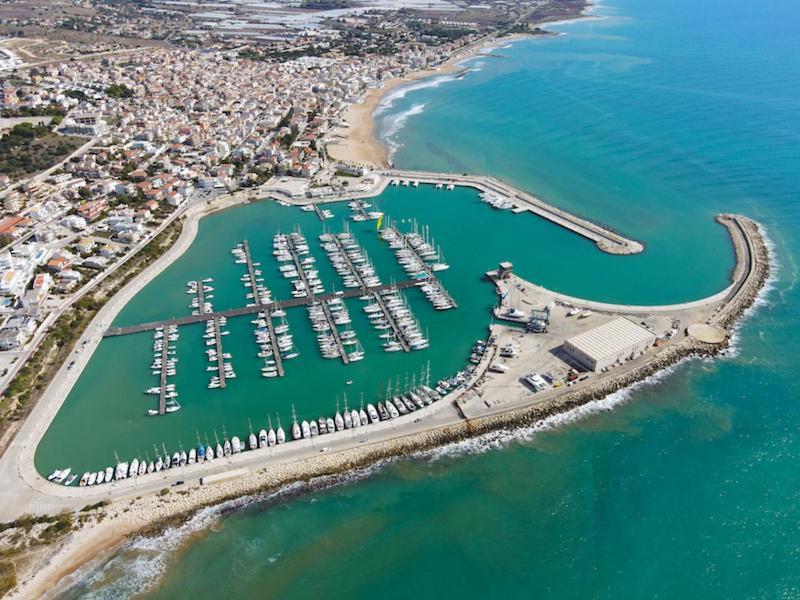 Bed and Breakfast Debel House Marina di Ragusa Exterior foto
