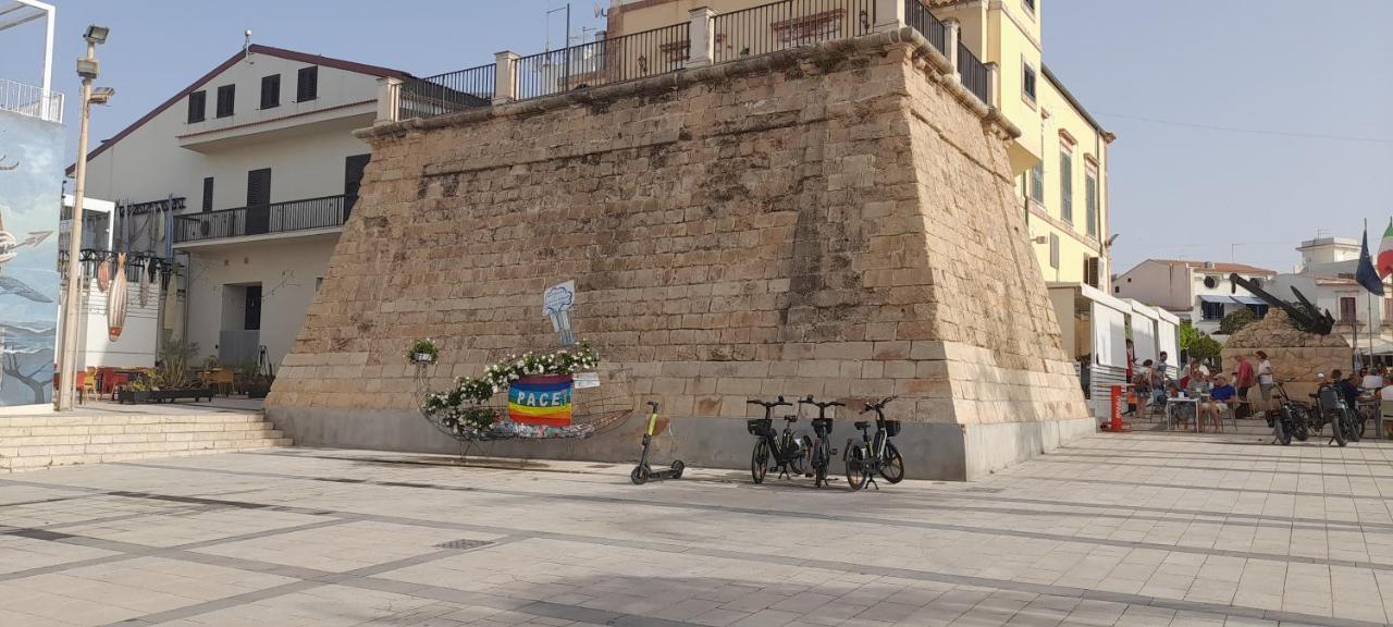 Bed and Breakfast Debel House Marina di Ragusa Exterior foto
