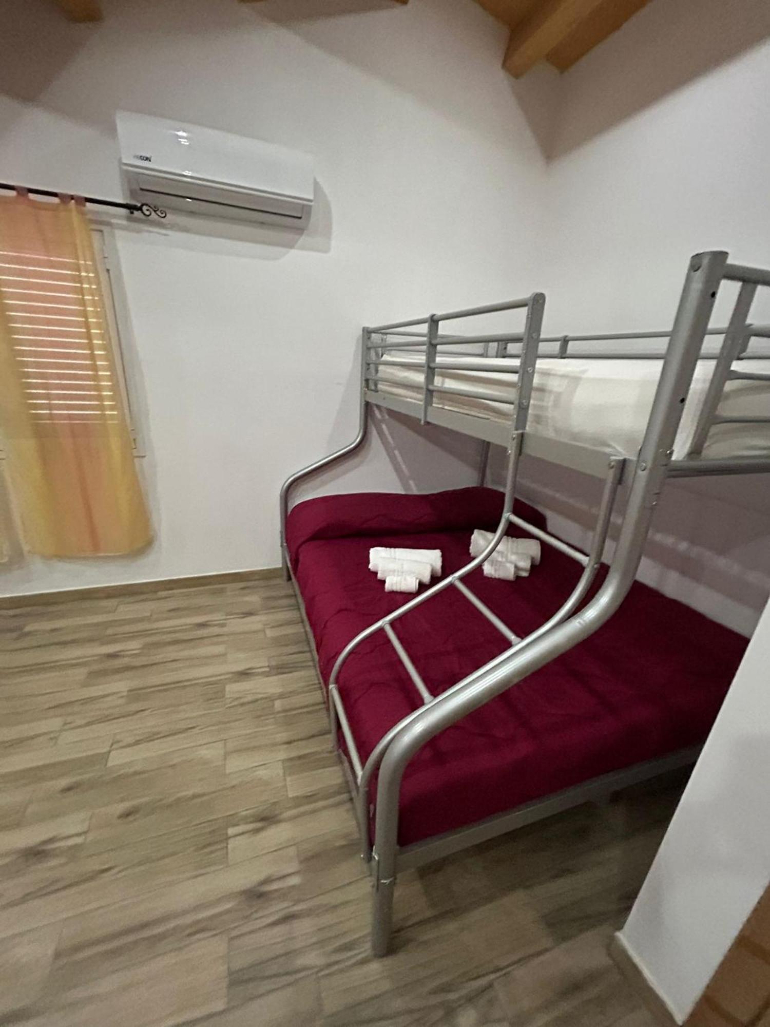 Bed and Breakfast Debel House Marina di Ragusa Exterior foto
